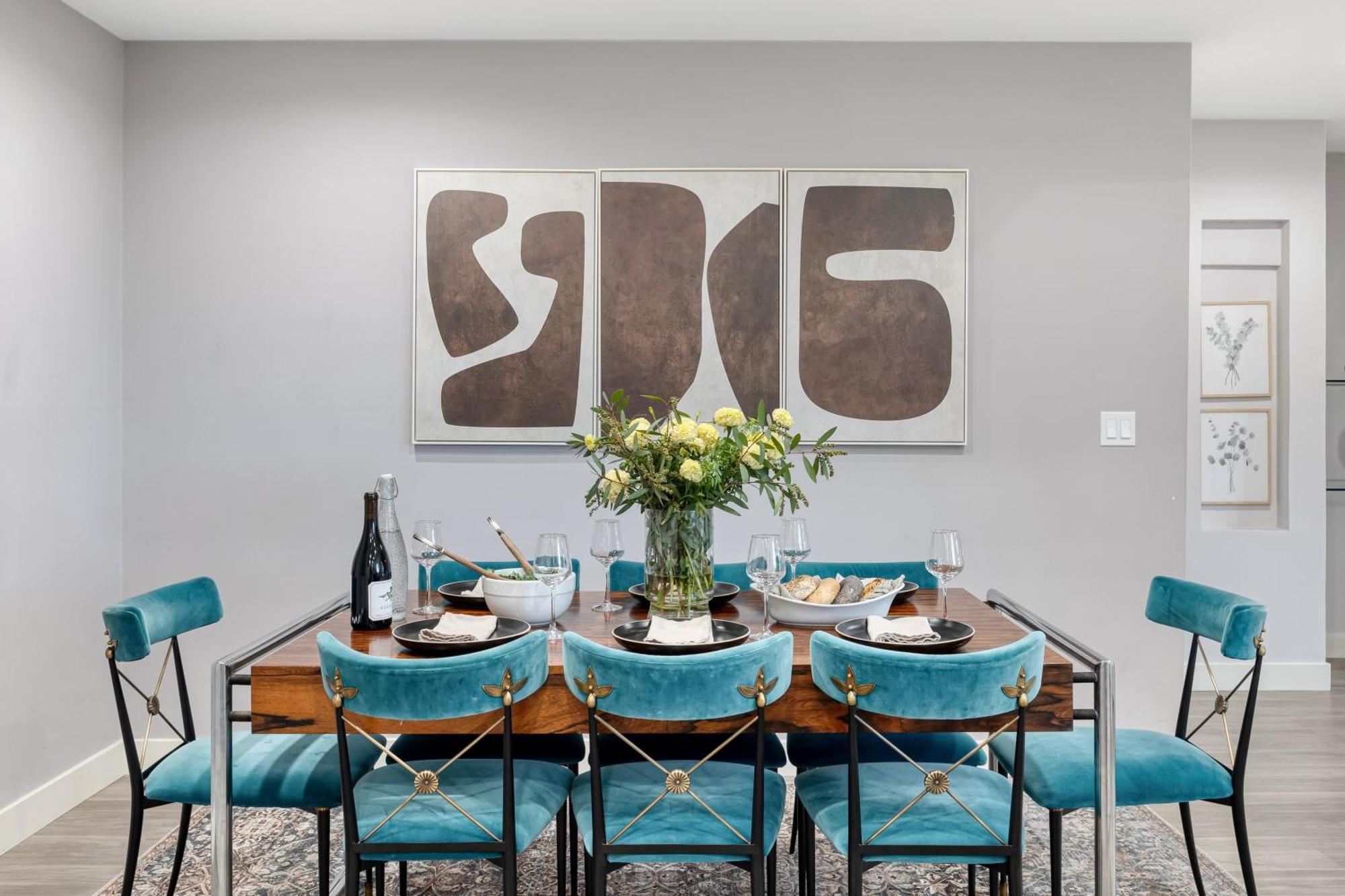 Fulton I By Avantstay Modern Haven In Downtown Holiday home Los Angeles