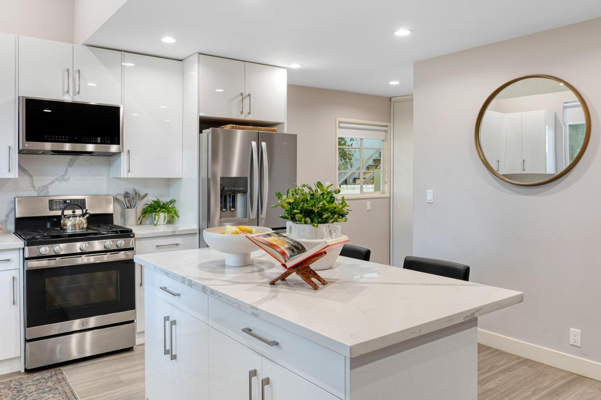 Fulton I By Avantstay Modern Haven In Downtown *