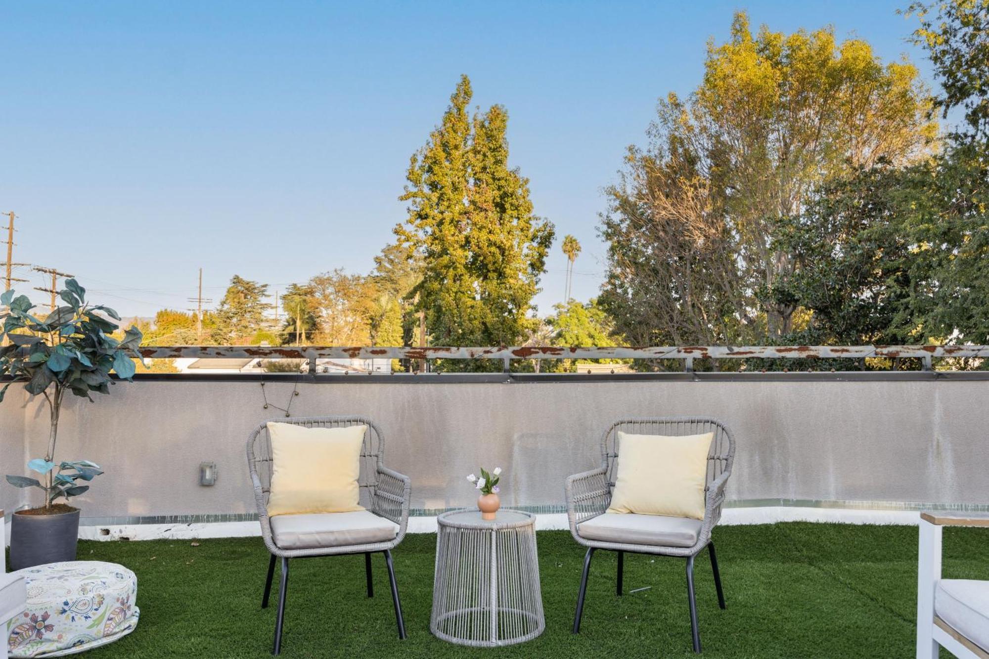 Fulton Ii By Avantstay Rooftop Patio W Views Holiday home Los Angeles