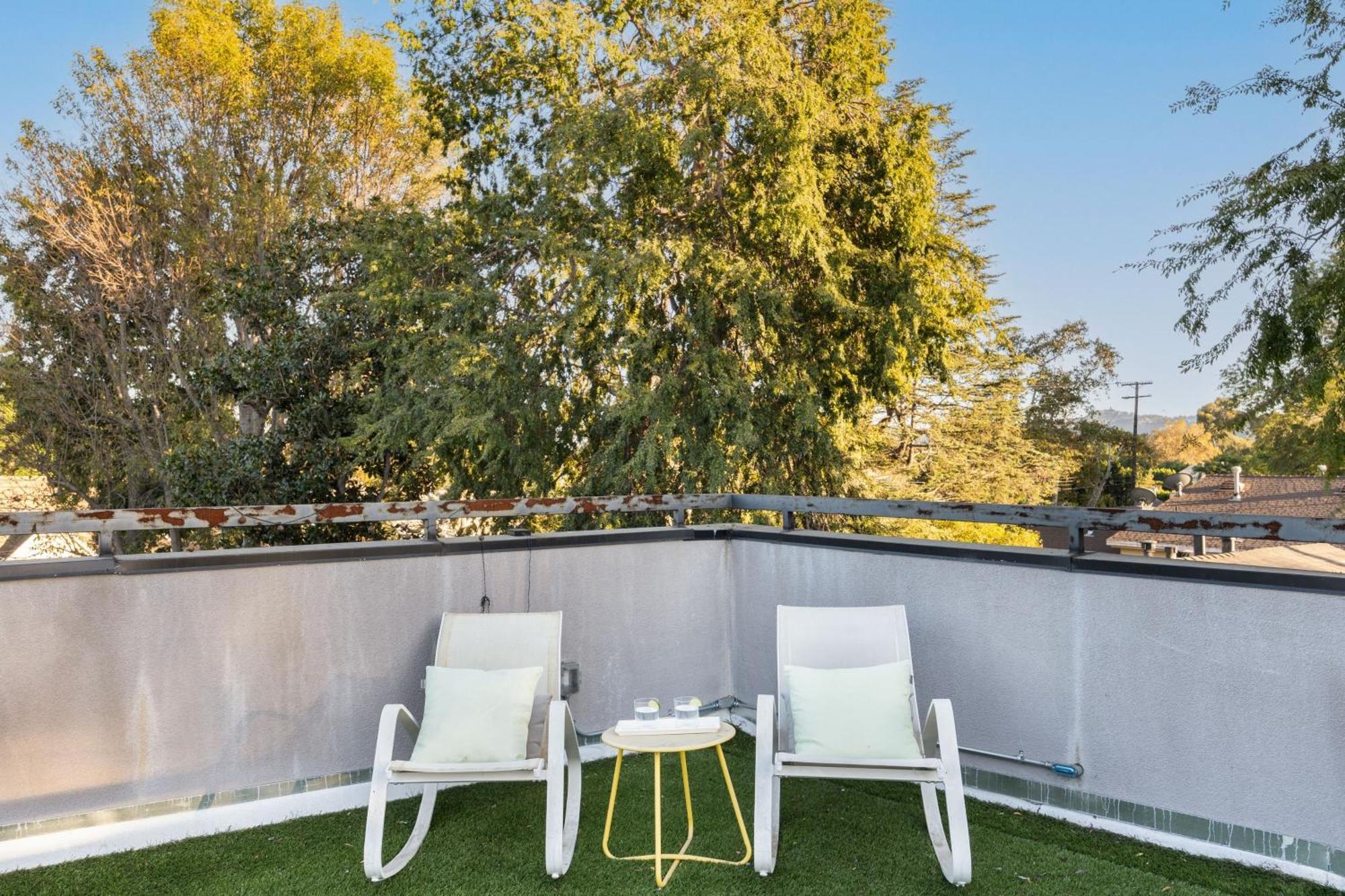 Fulton Ii By Avantstay Rooftop Patio W Views *