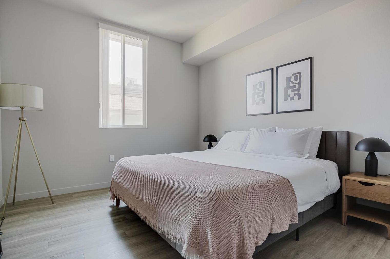 Blueground Koreatown Gym Wd Rooftop Lax-1264 Apartment Los Angeles