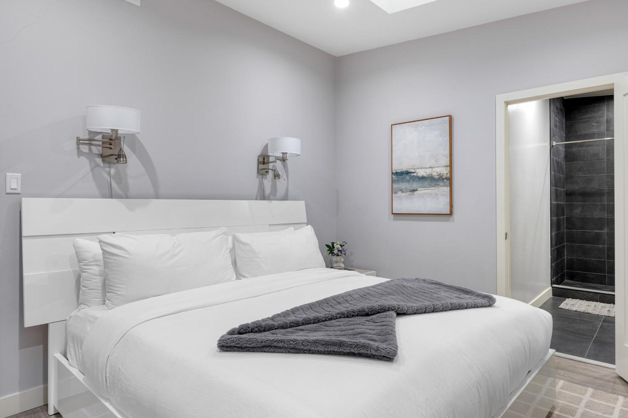 Fulton I By Avantstay Modern Haven In Downtown Holiday home