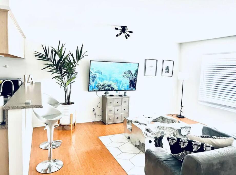 Sunny Santa Monica Retreat One Bedroom * Los Angeles