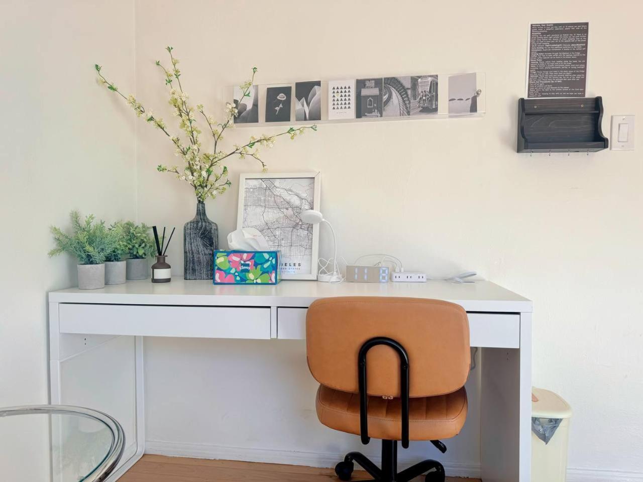 Hospedagem domiciliar Coastal Comfort In West Angeles *