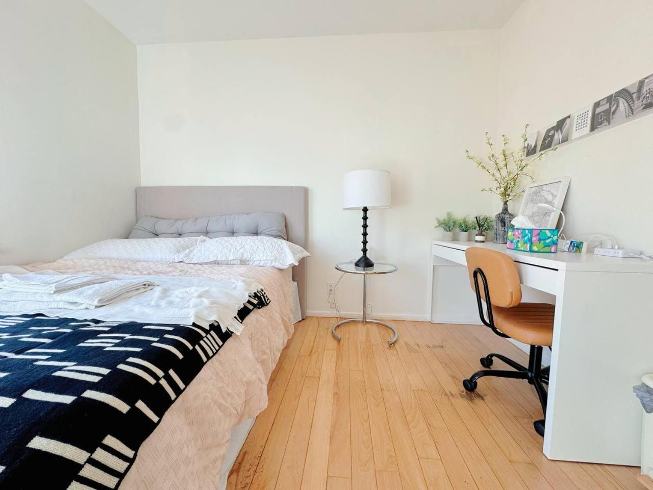 Coastal Comfort In West Angeles Hospedagem domiciliar