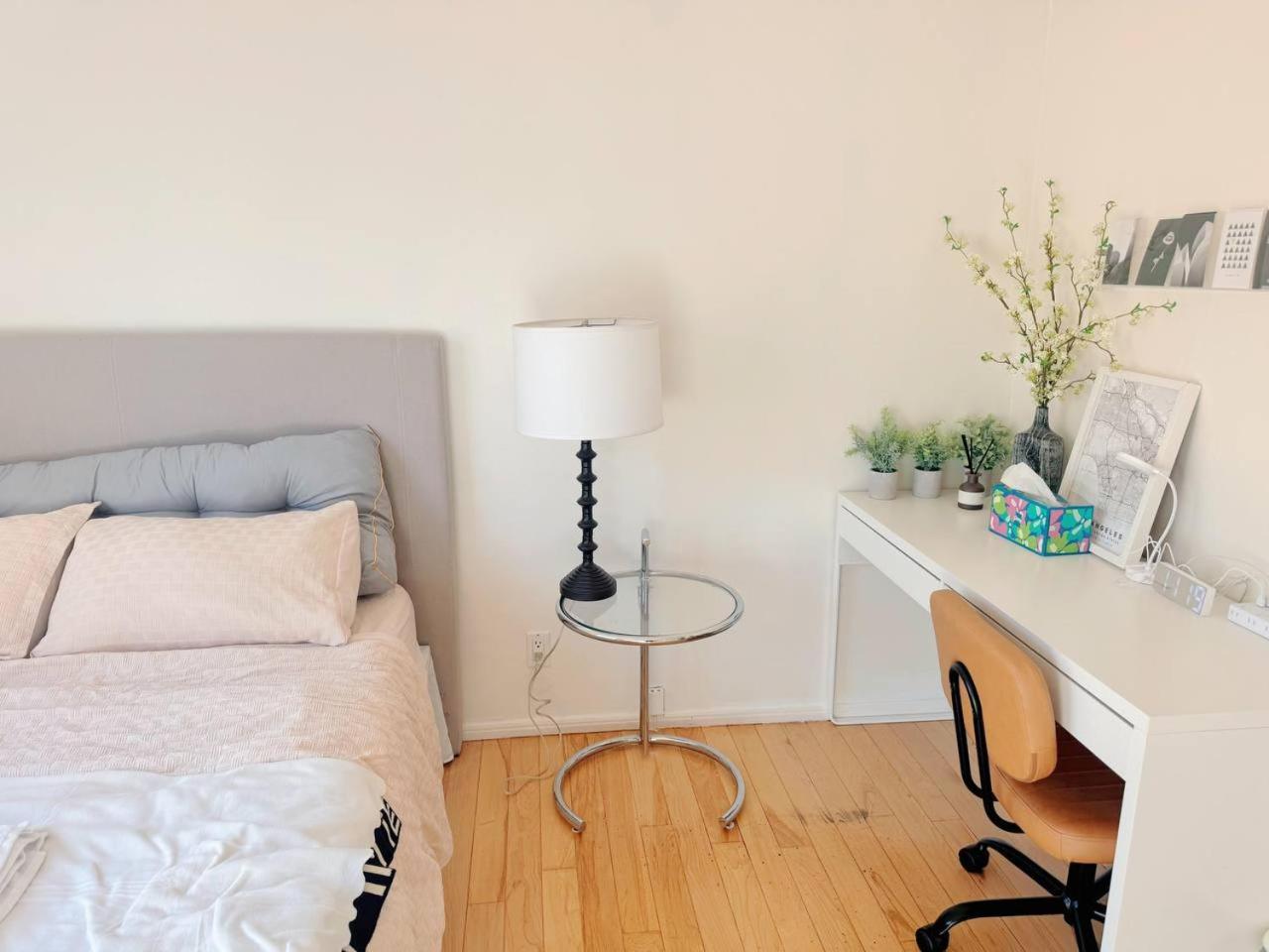 Hospedagem domiciliar Coastal Comfort In West Angeles Los Angeles