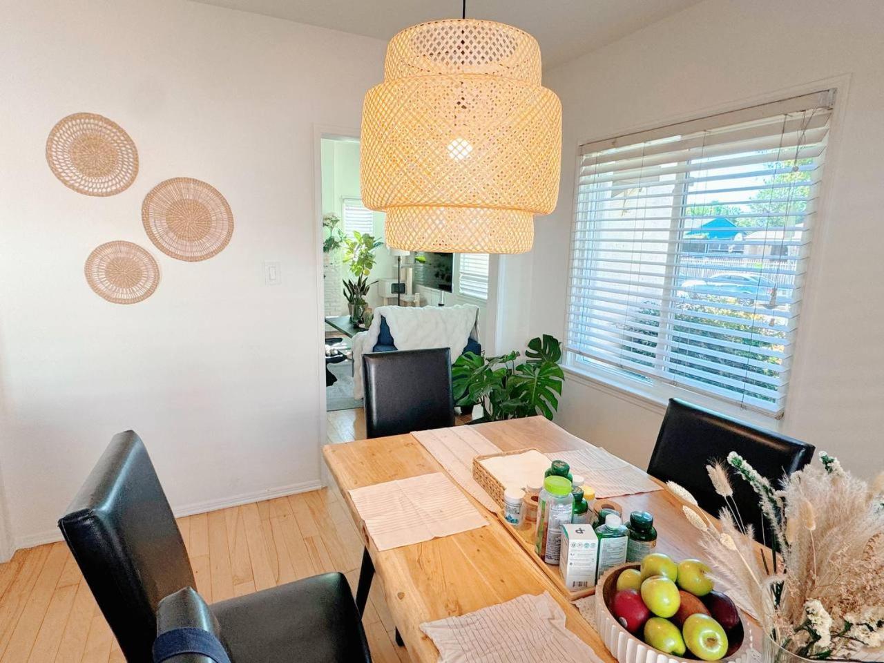Hospedagem domiciliar Coastal Comfort In West Angeles