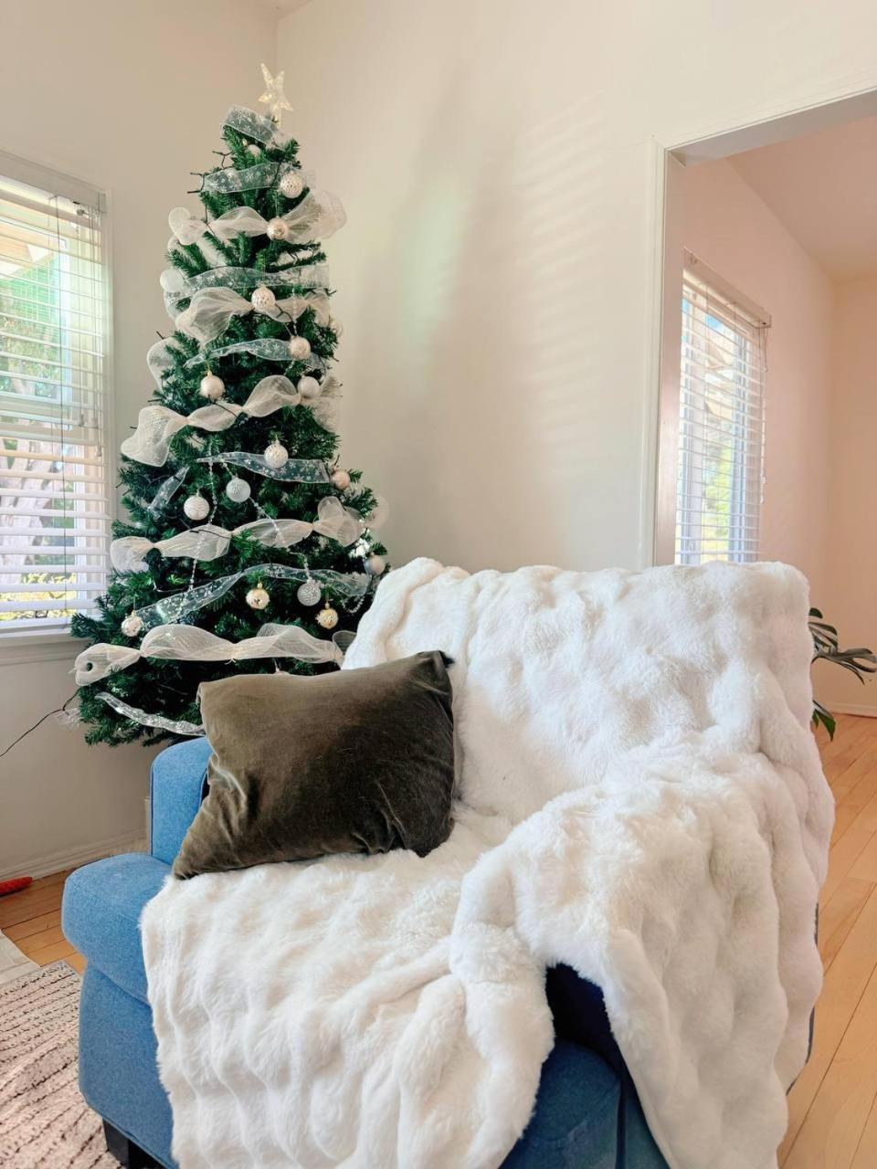 Coastal Comfort In West Angeles *