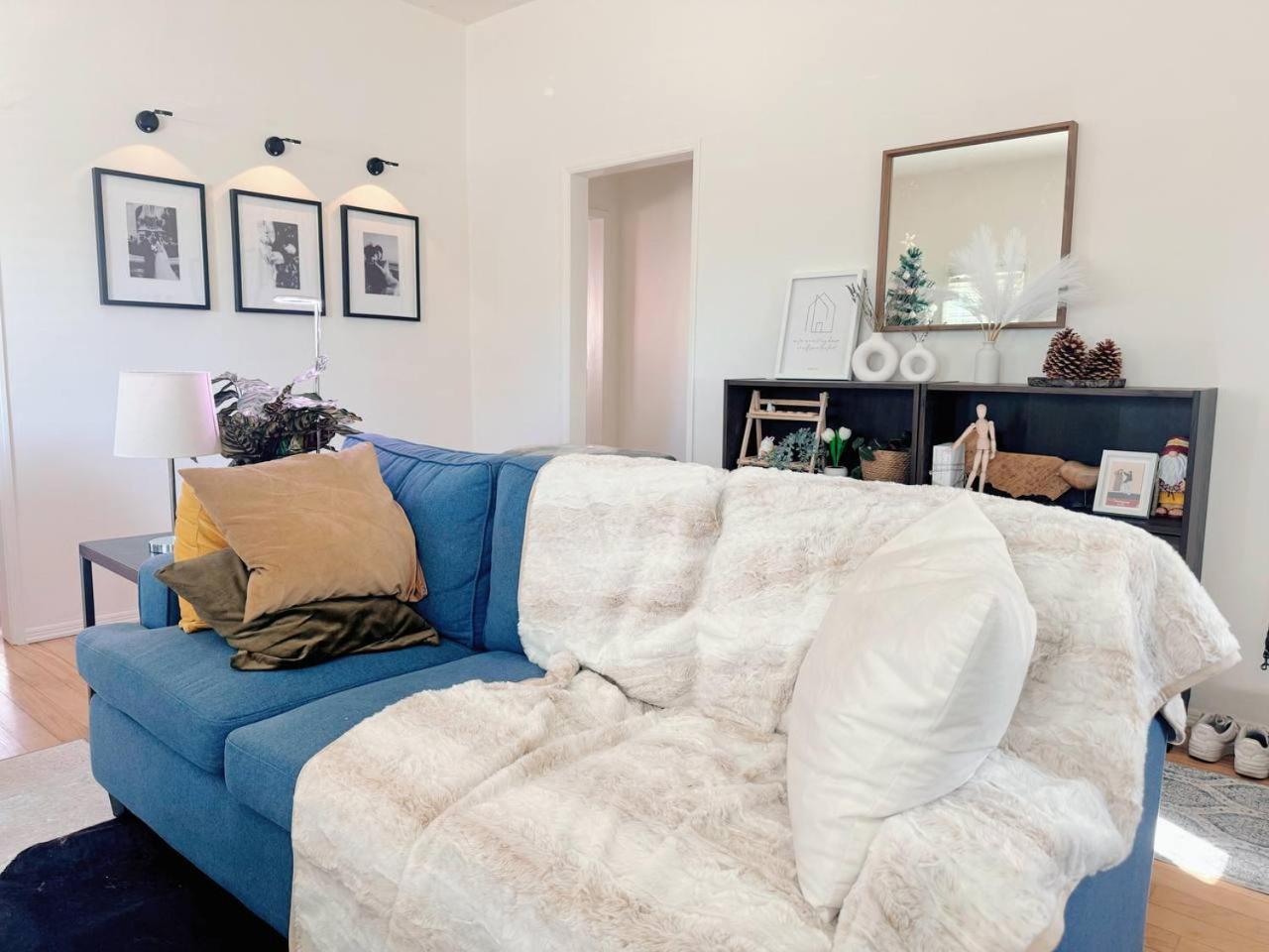 Hospedagem domiciliar Coastal Comfort In West Angeles *