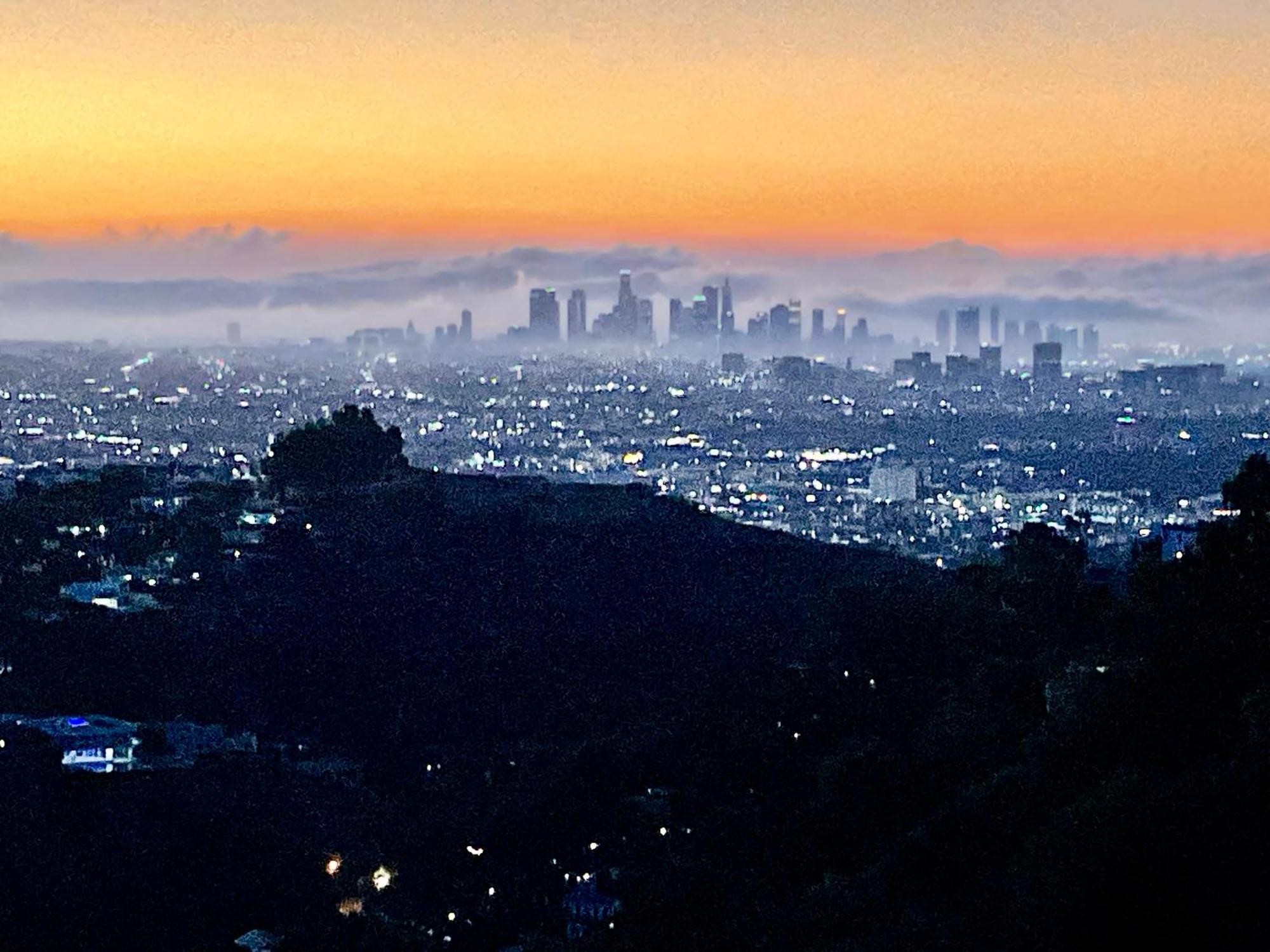 Apartamento Hollywood Hills Jetliner Views At 1080 Hollywood *