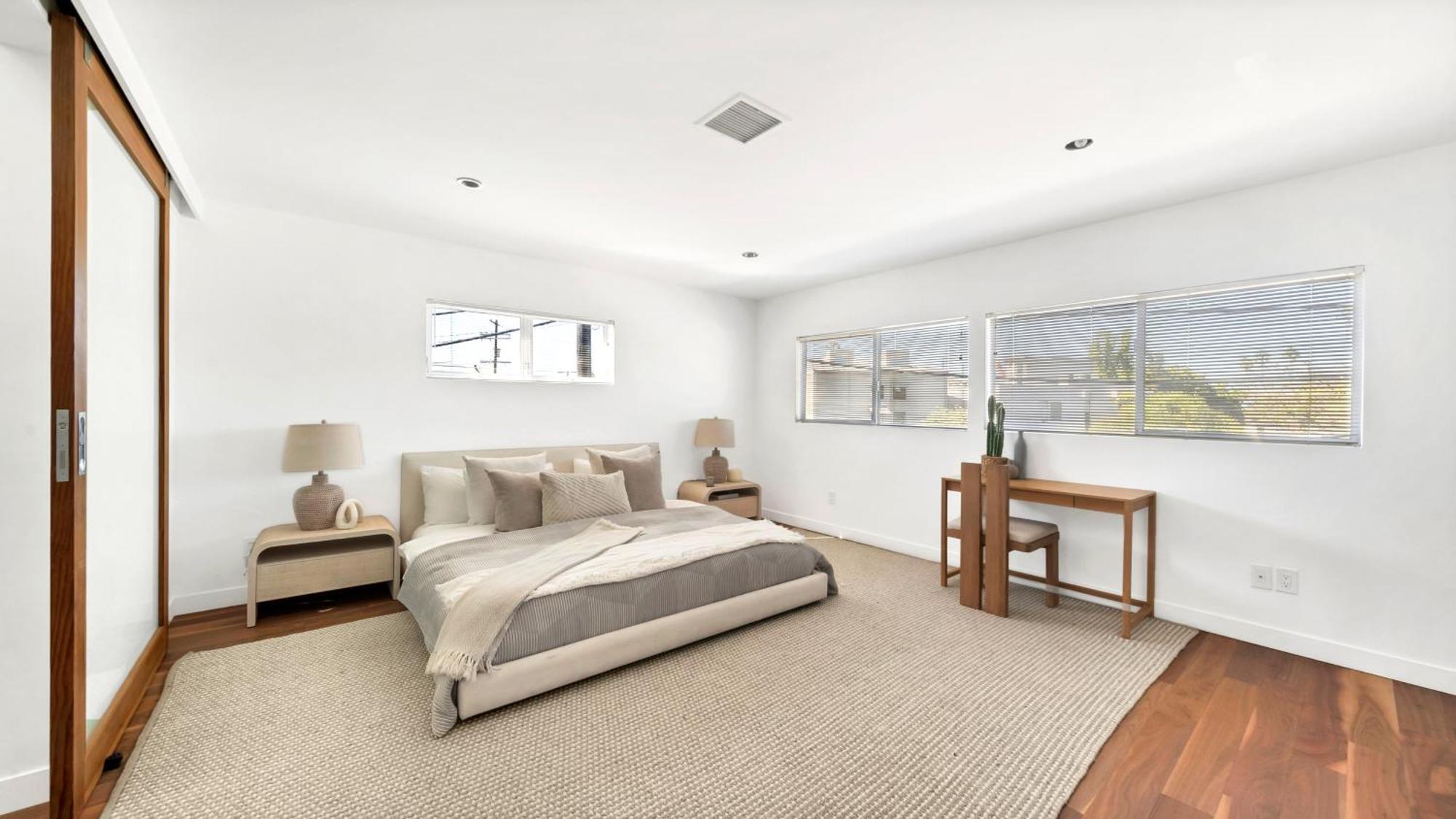Cheerful 4bedrooms 2.5bath Venice Beach Ca Los Angeles