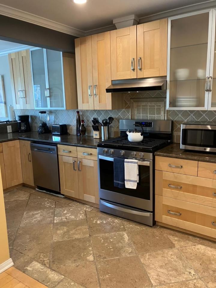 Ocean View Apartment