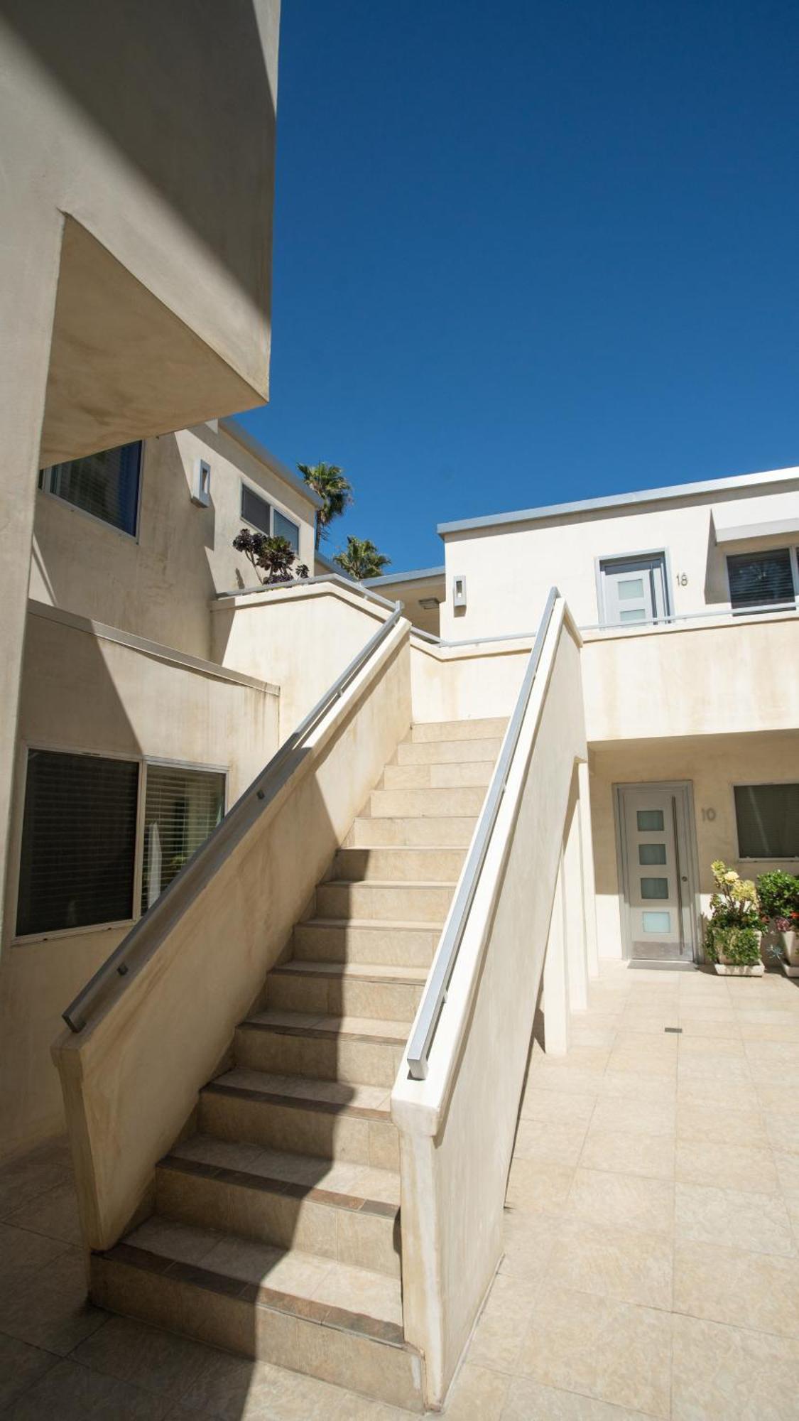 Ocean View Apartment