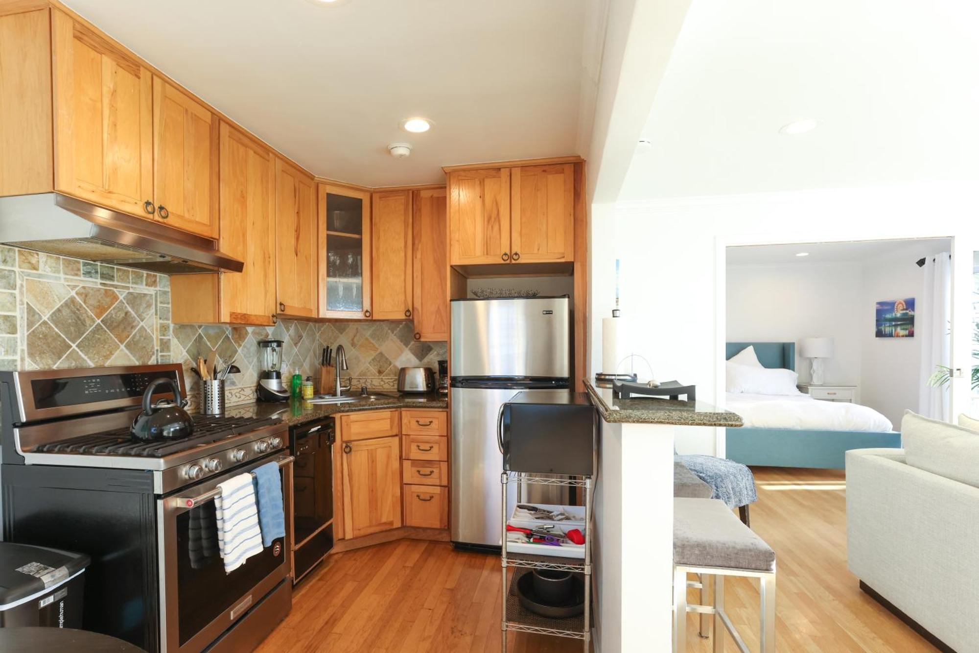 Ocean View Apartment *