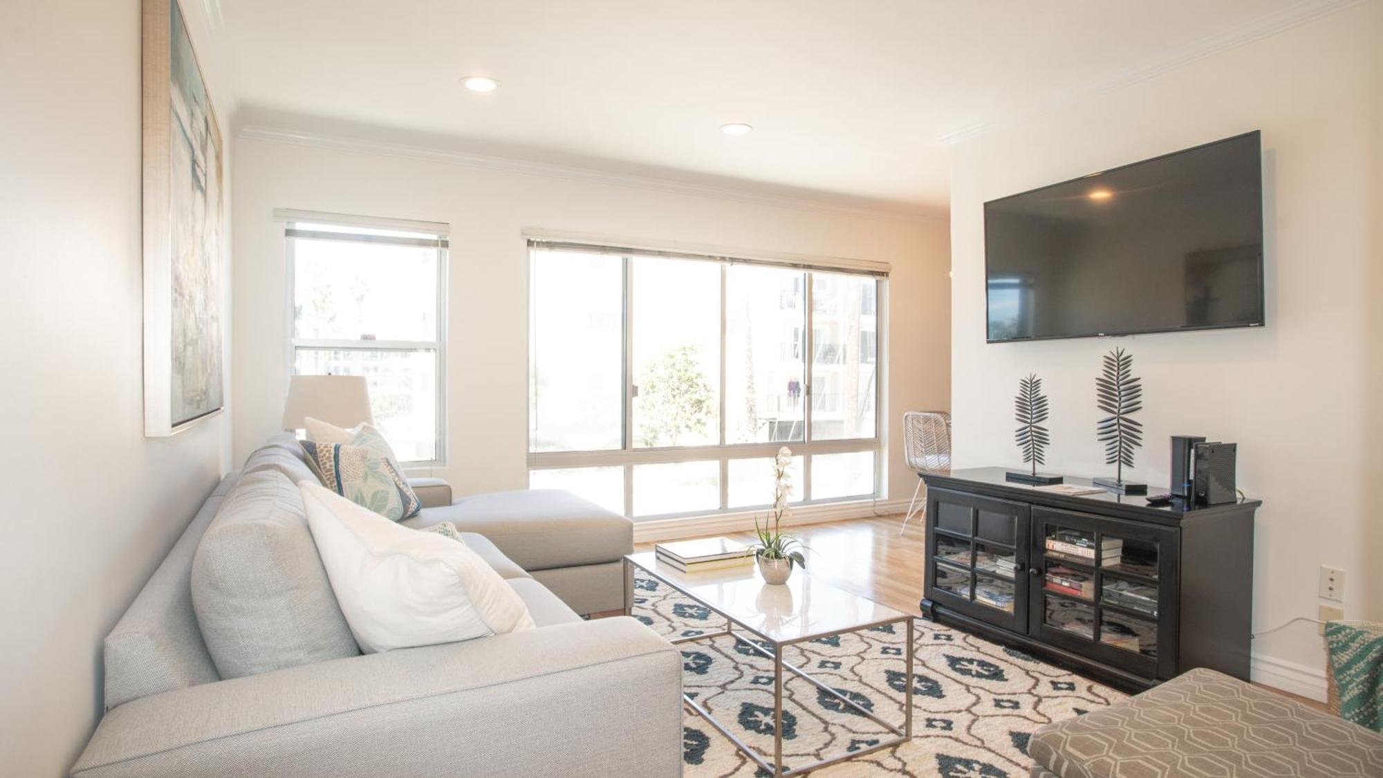 Apartment Ocean View Los Angeles