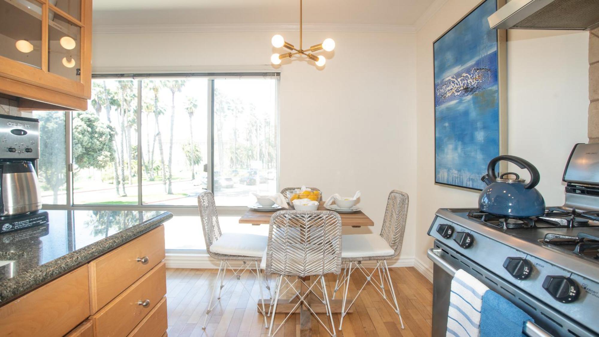 Ocean View Apartment