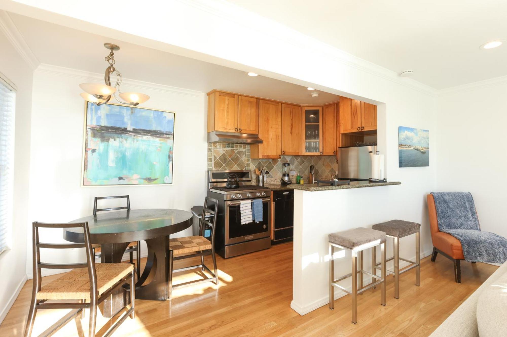 Ocean View Apartment