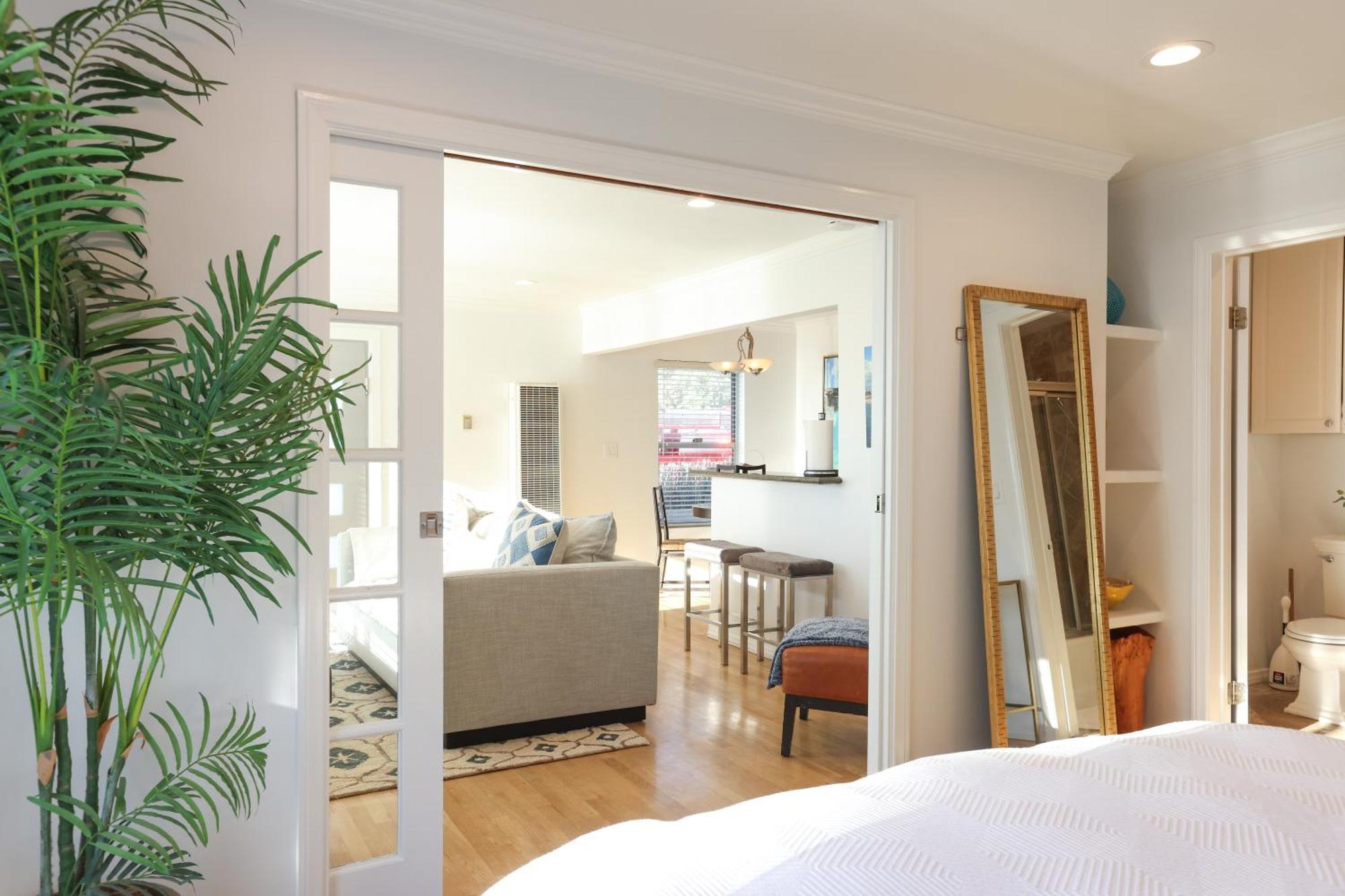 Ocean View Apartment