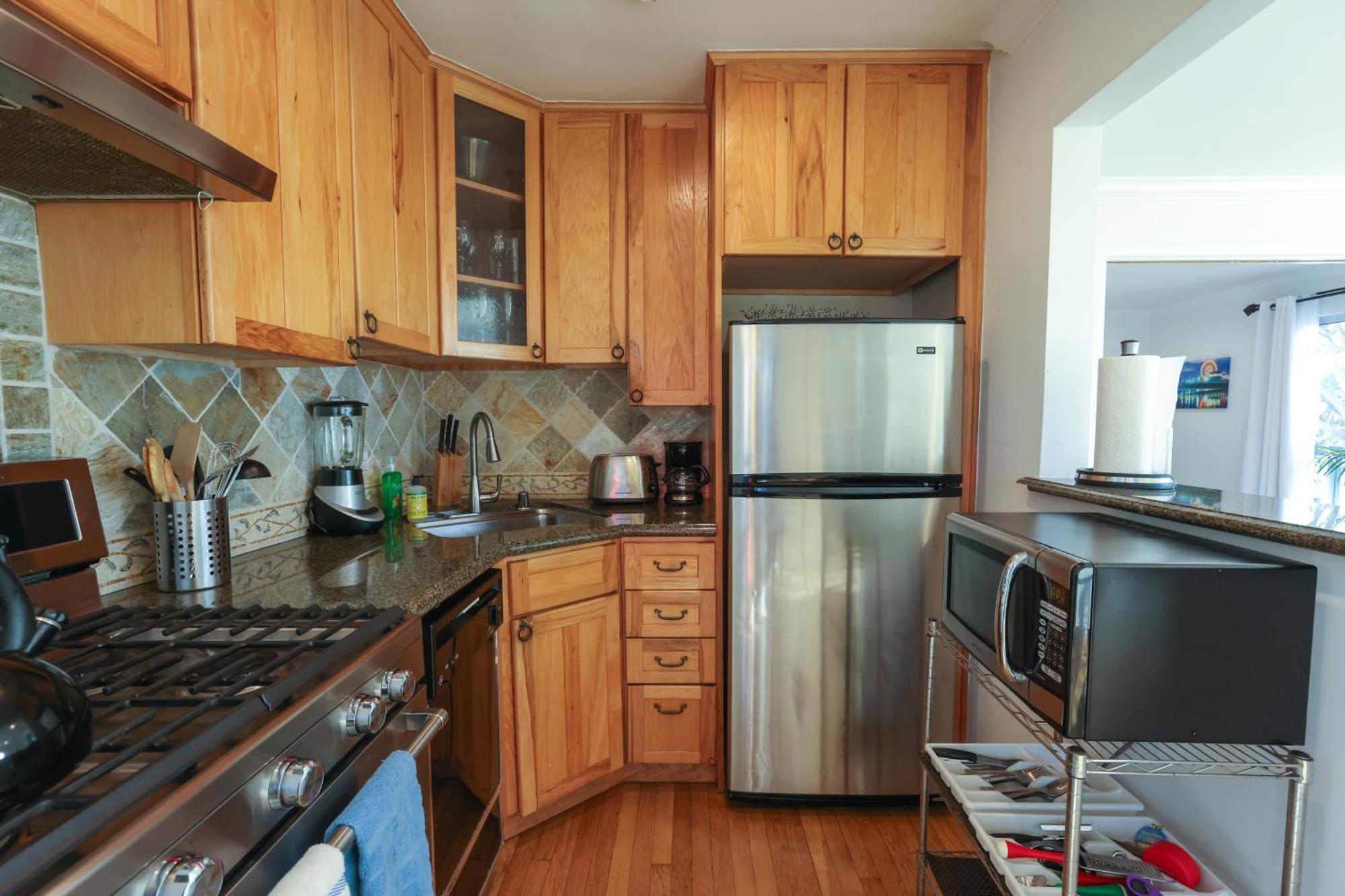 Ocean View Apartment