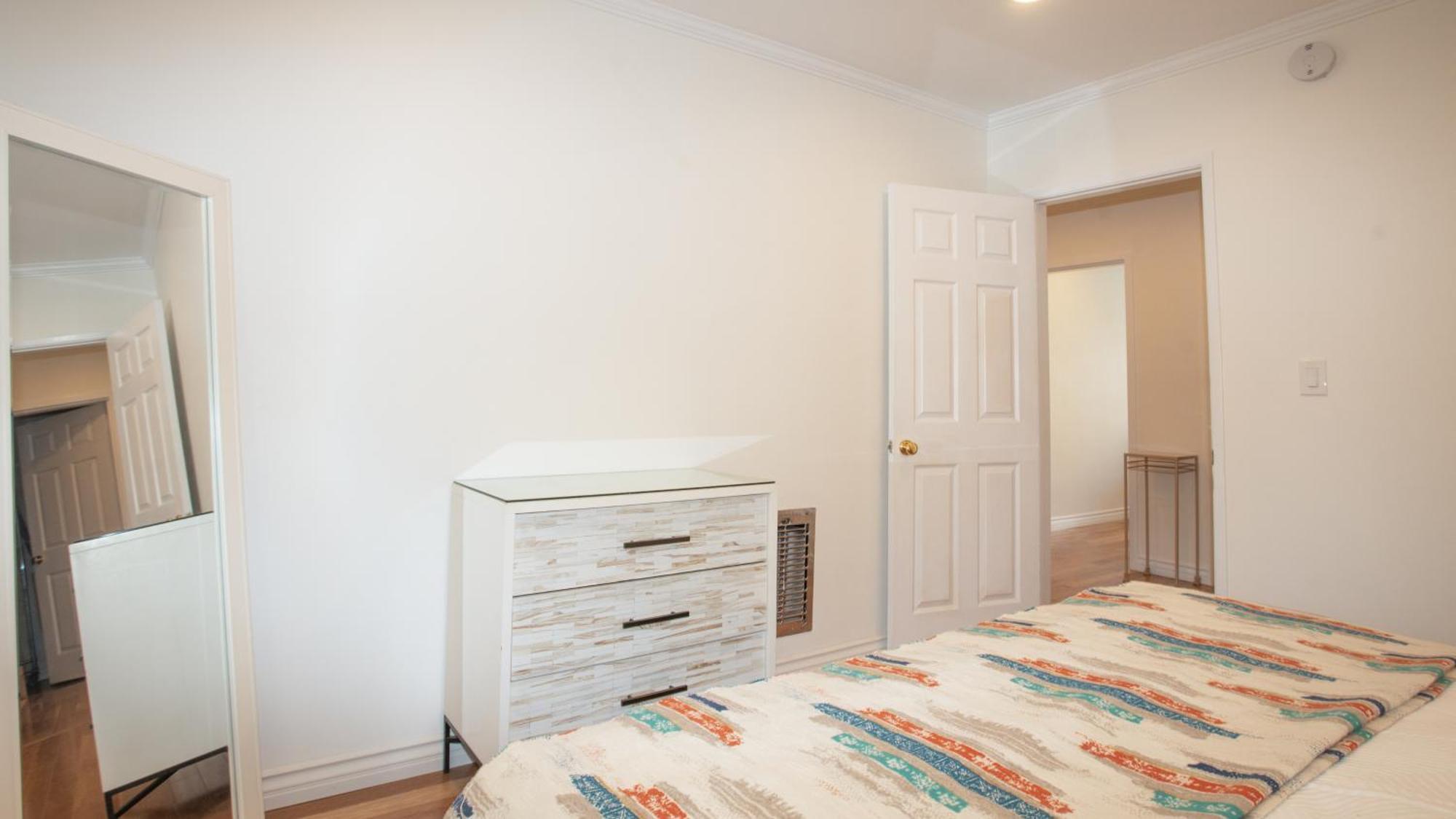 Ocean View Apartment Los Angeles