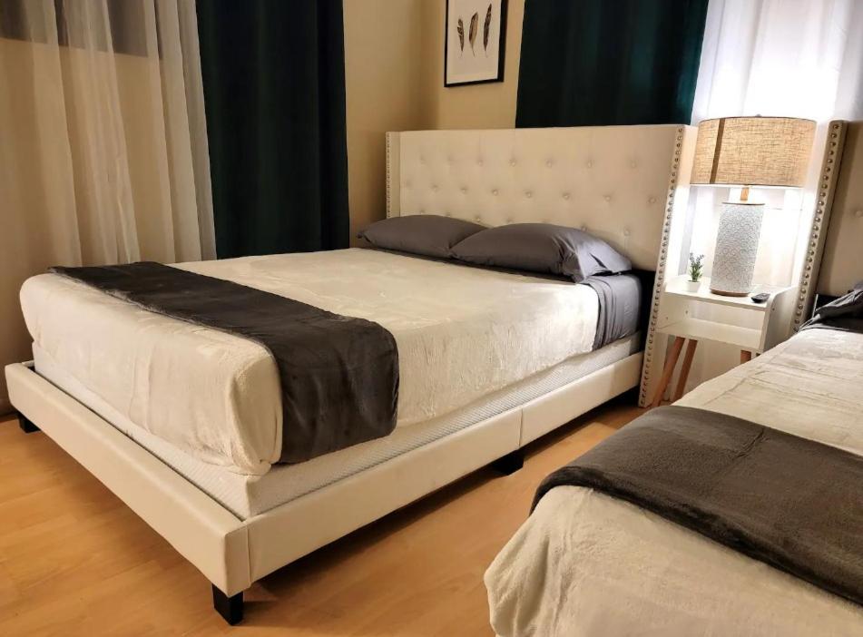Apartment Spacious With Two Queen Beds Near Beverlywood 5 Minutes To Rodeo Drive *