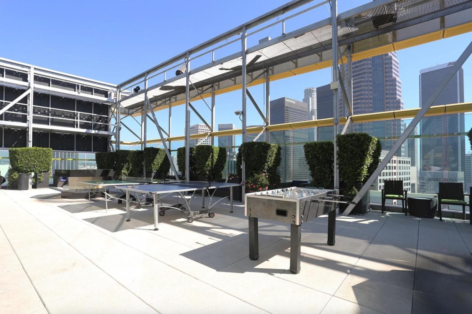 Downtown 2br W Pool Gym Wd Nr Convention Center Lax-1040 Los Angeles
