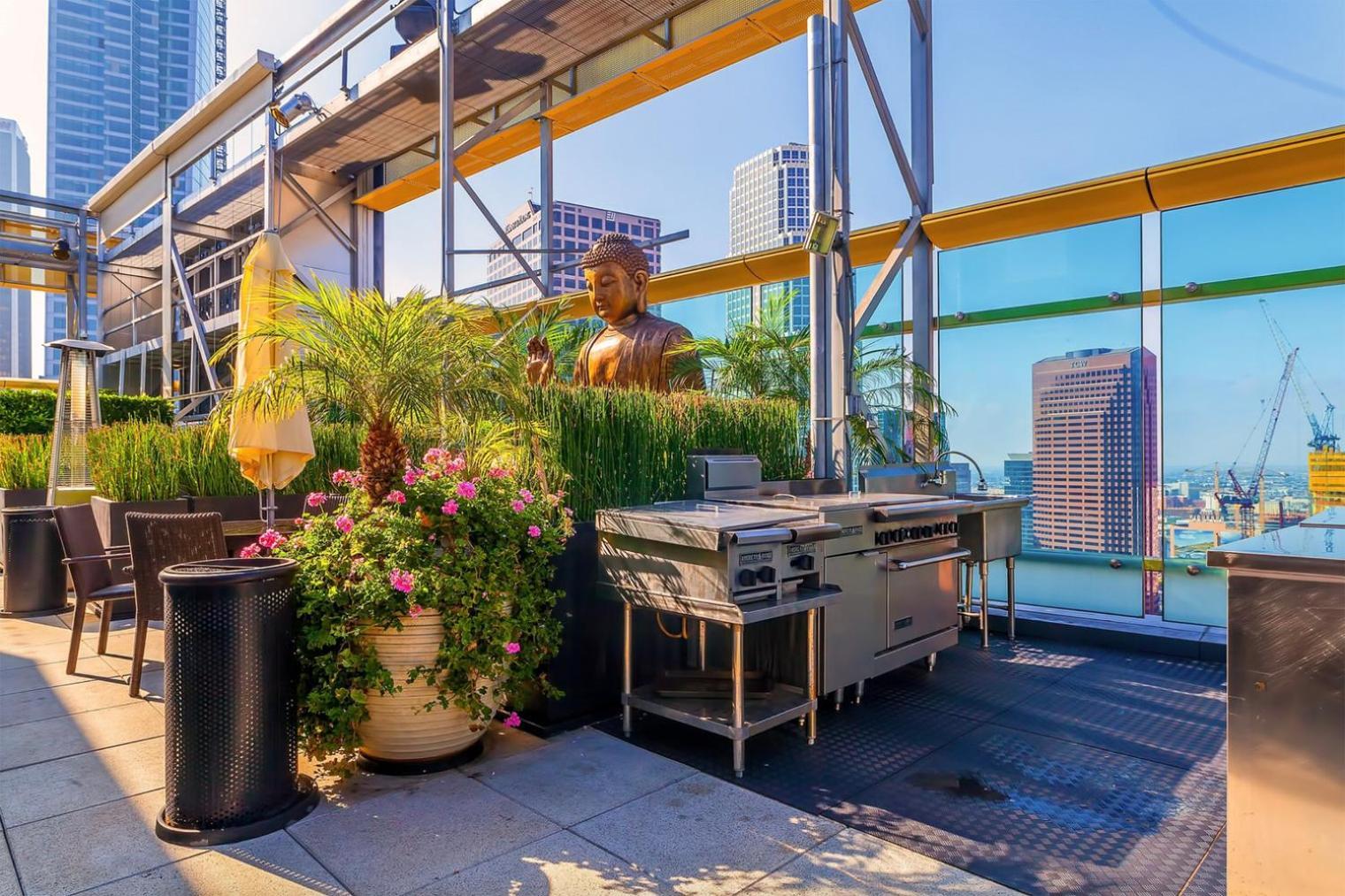 Downtown 2br W Pool Gym Wd Nr Convention Center Lax-1040 Los Angeles