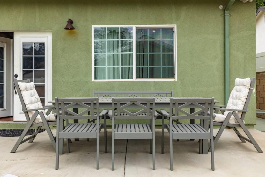 Goode Homes Luxury Family Holiday home Los Angeles