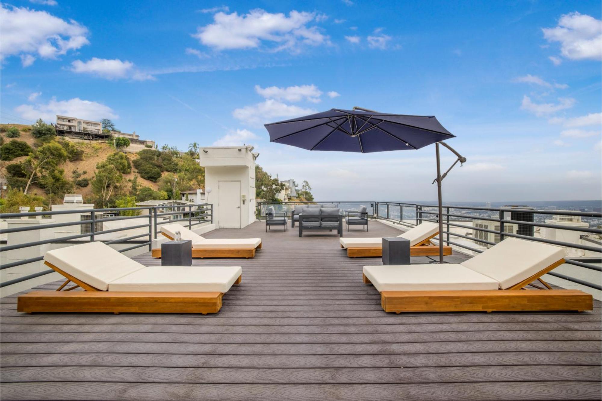 Villa Franklin Mediterranean *