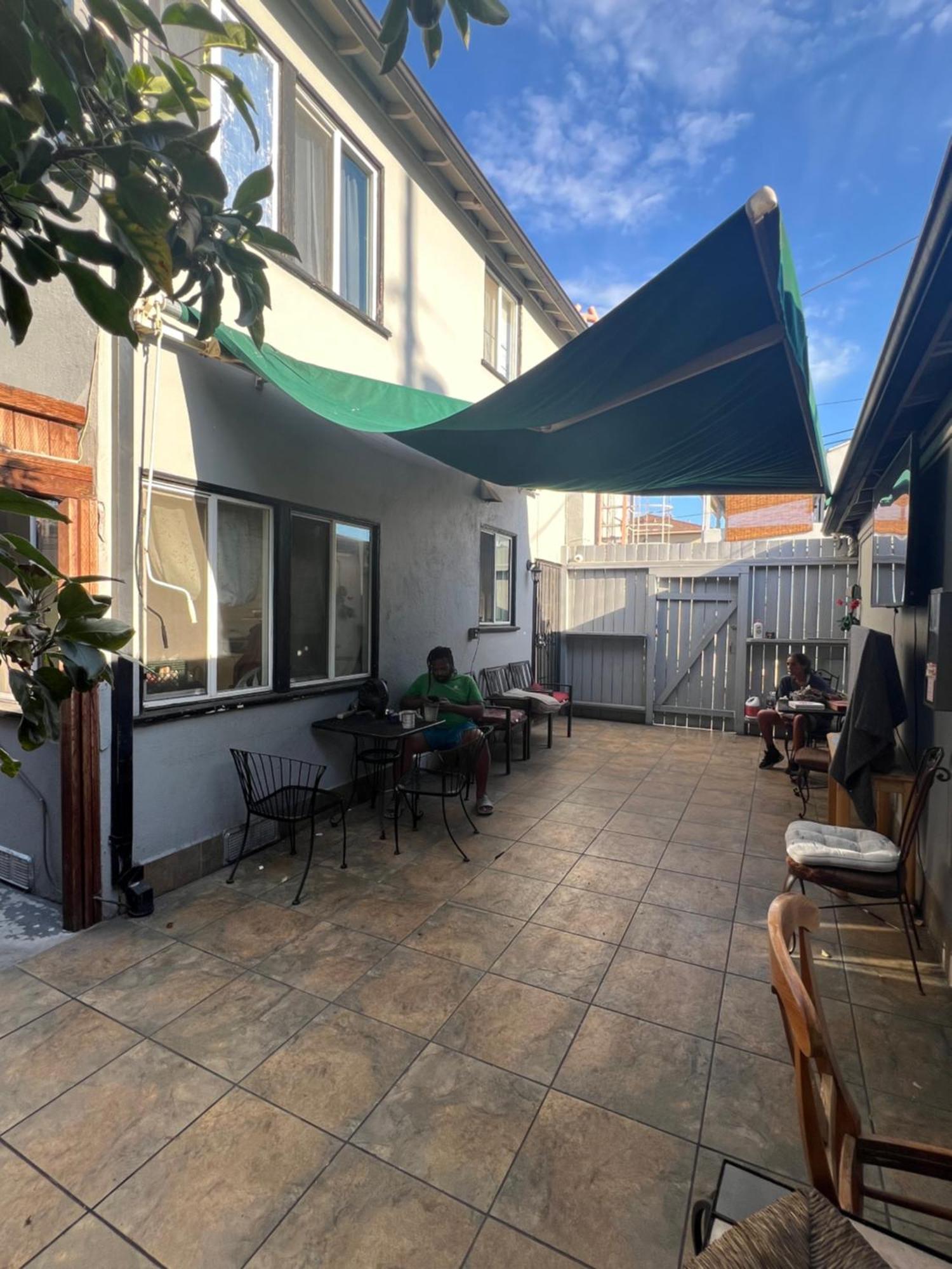 Albergue Timen House Los Angeles