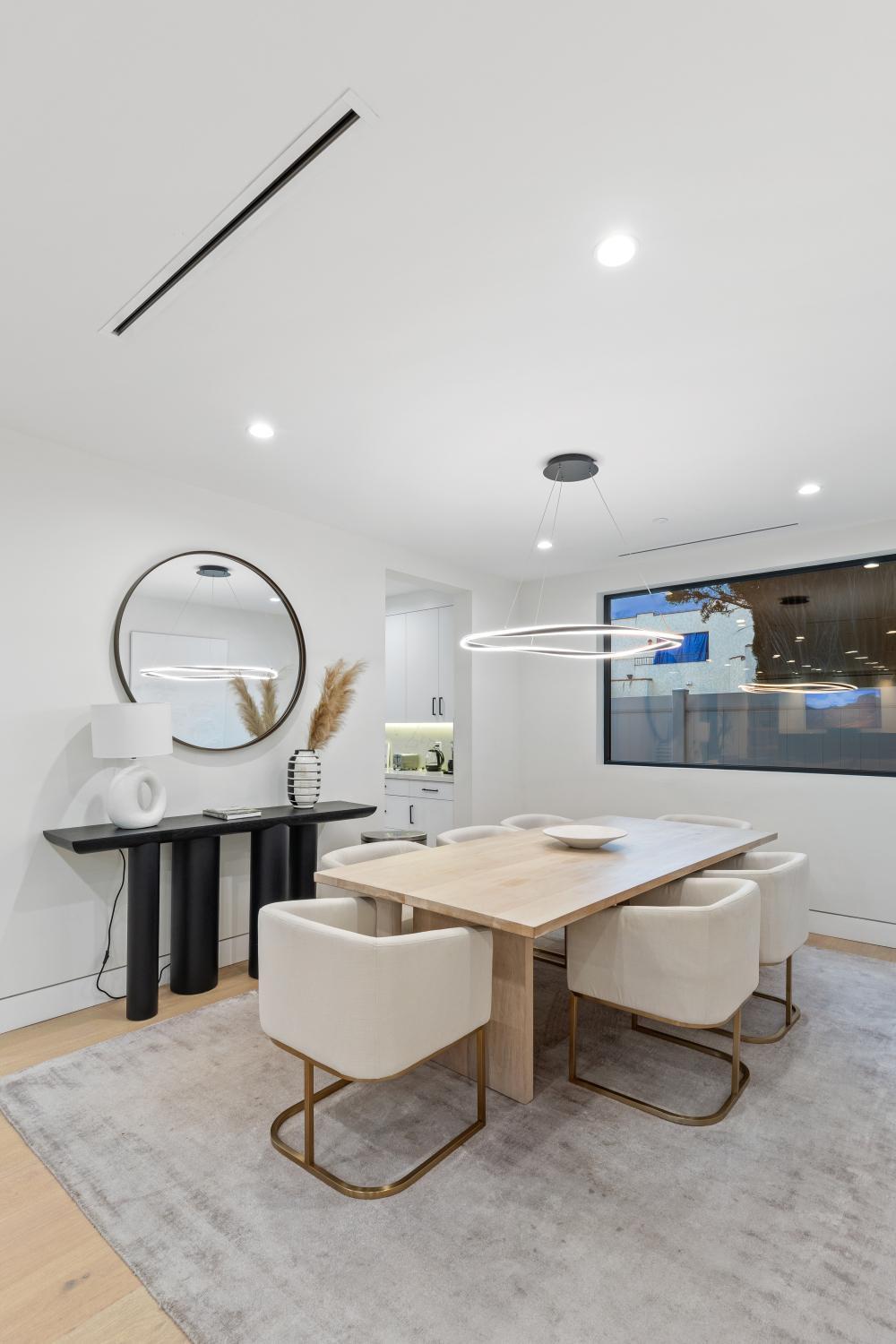 Curson Modern Villa Los Angeles