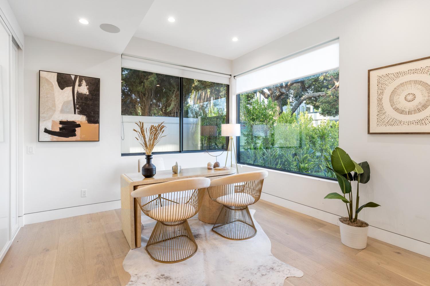 Curson Modern Villa Los Angeles