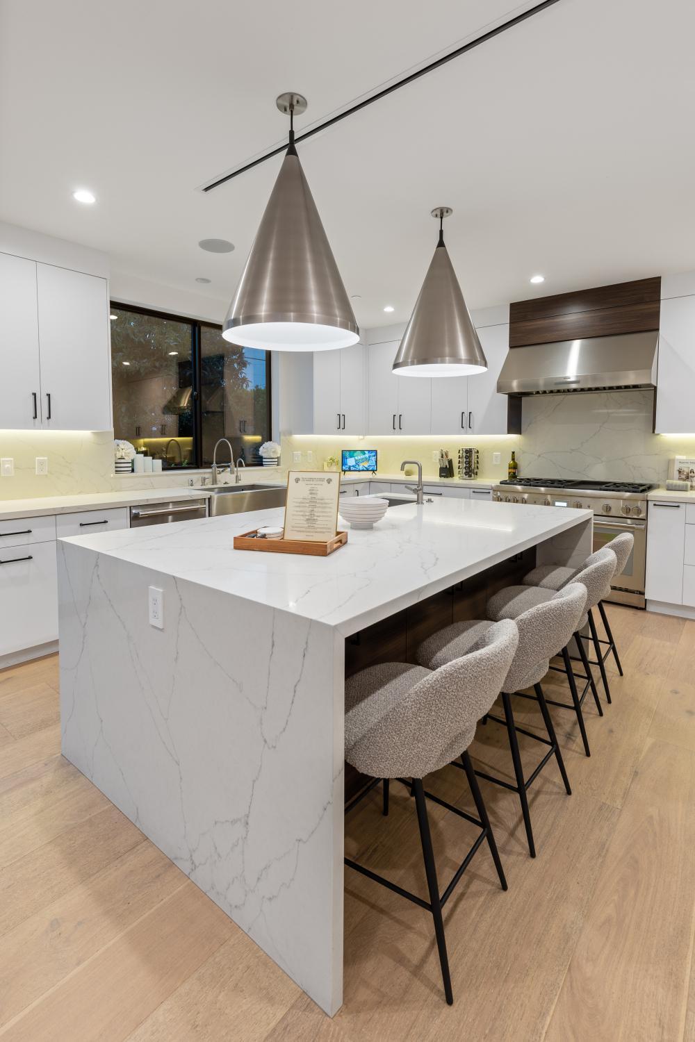 Curson Modern Villa