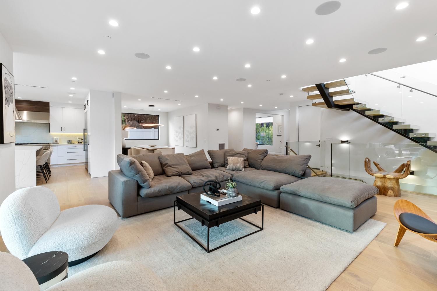 Curson Modern Villa Los Angeles