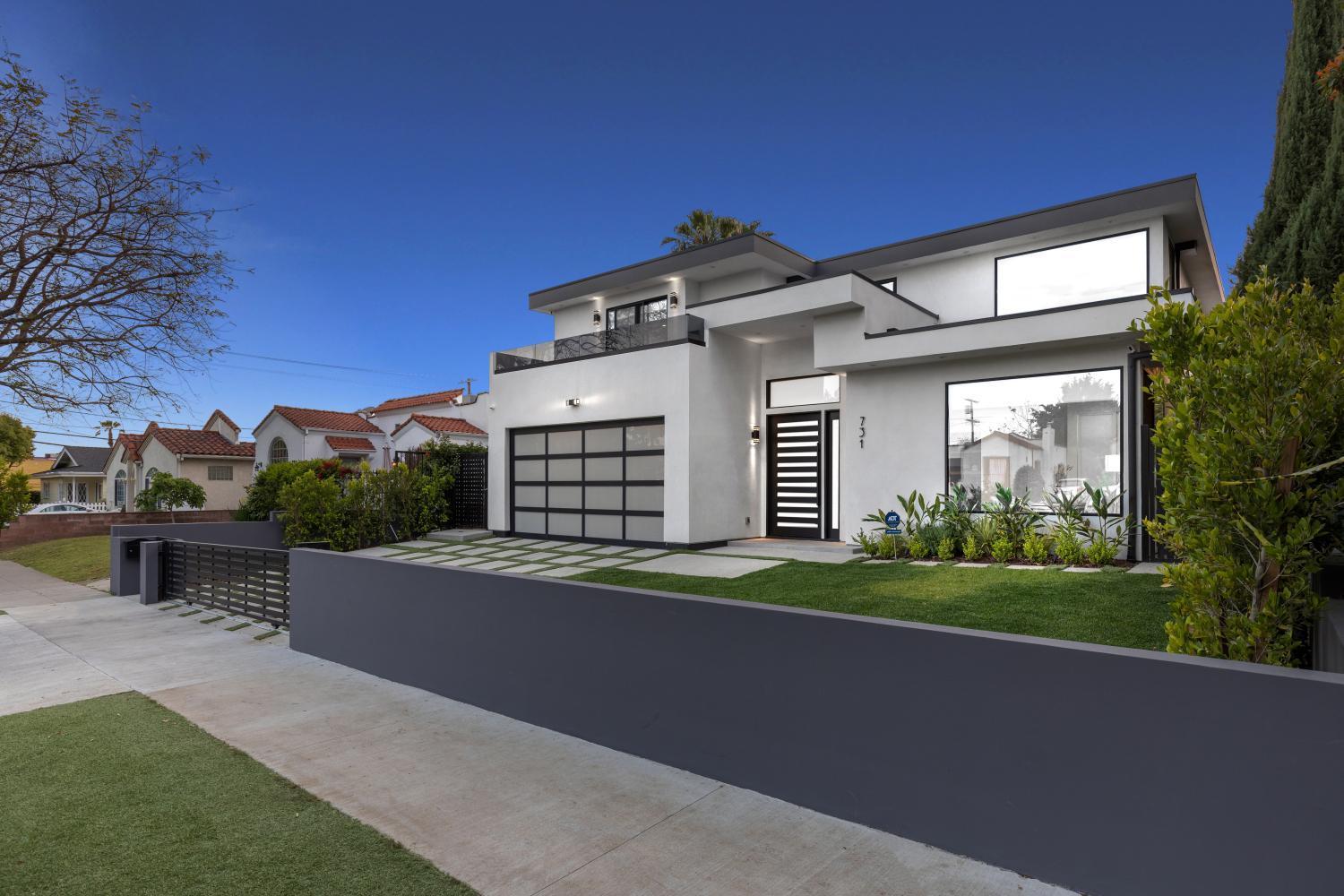 Villa Curson Modern Los Angeles