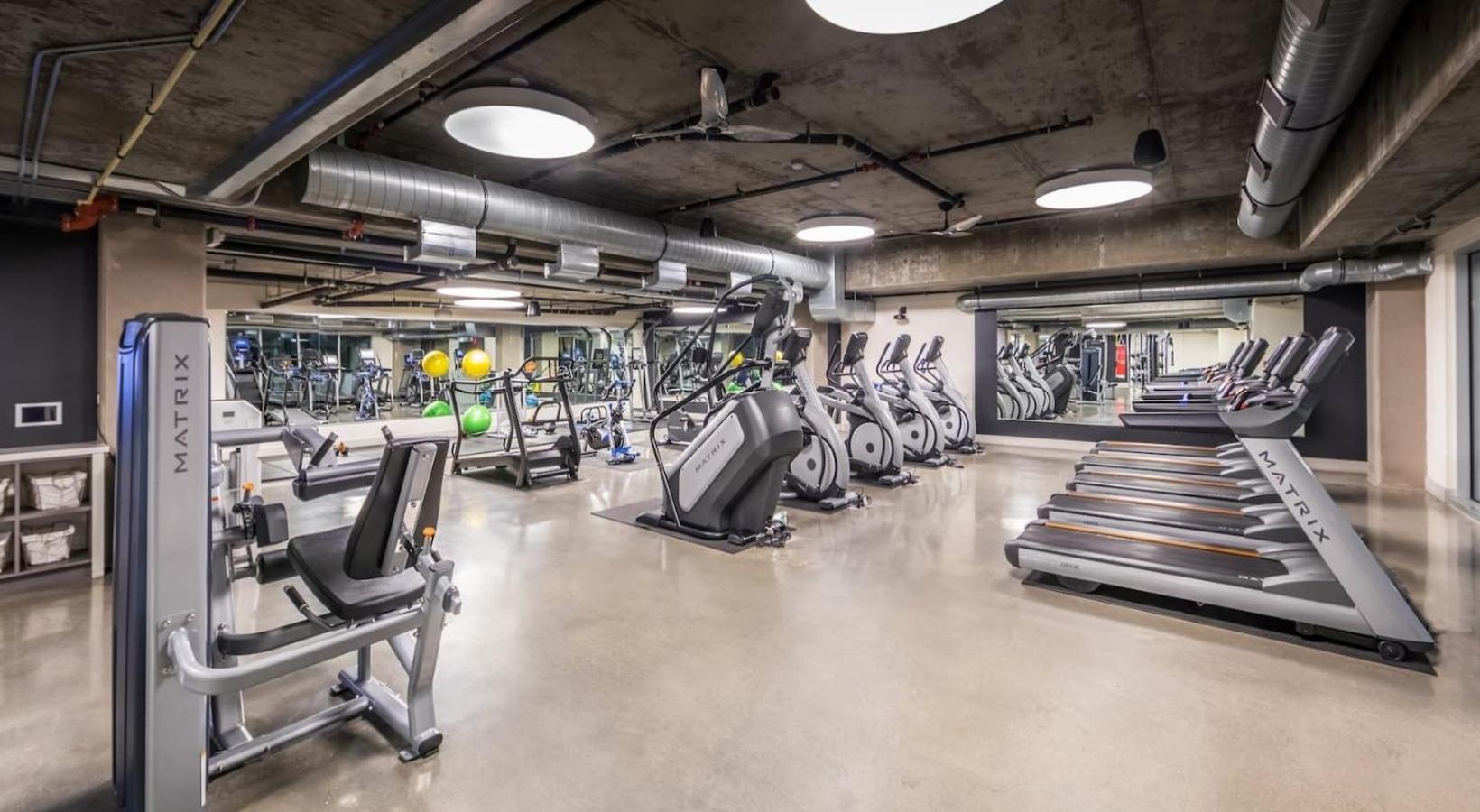 Dtla Luxury With Pool, Gym, Work Pods & Conference * Los Angeles