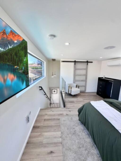 Villa New Private By Beverly Hills And The Grove Spacious 2 Story Unit In The Part Of La *