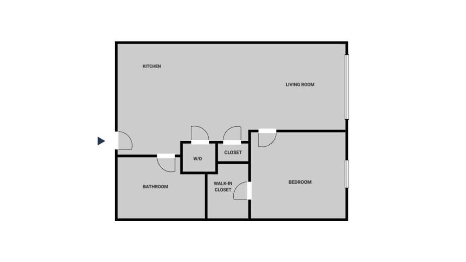 Blueground Brentwood Pool Gym Near Metro Lax-1286 Apartment Los Angeles