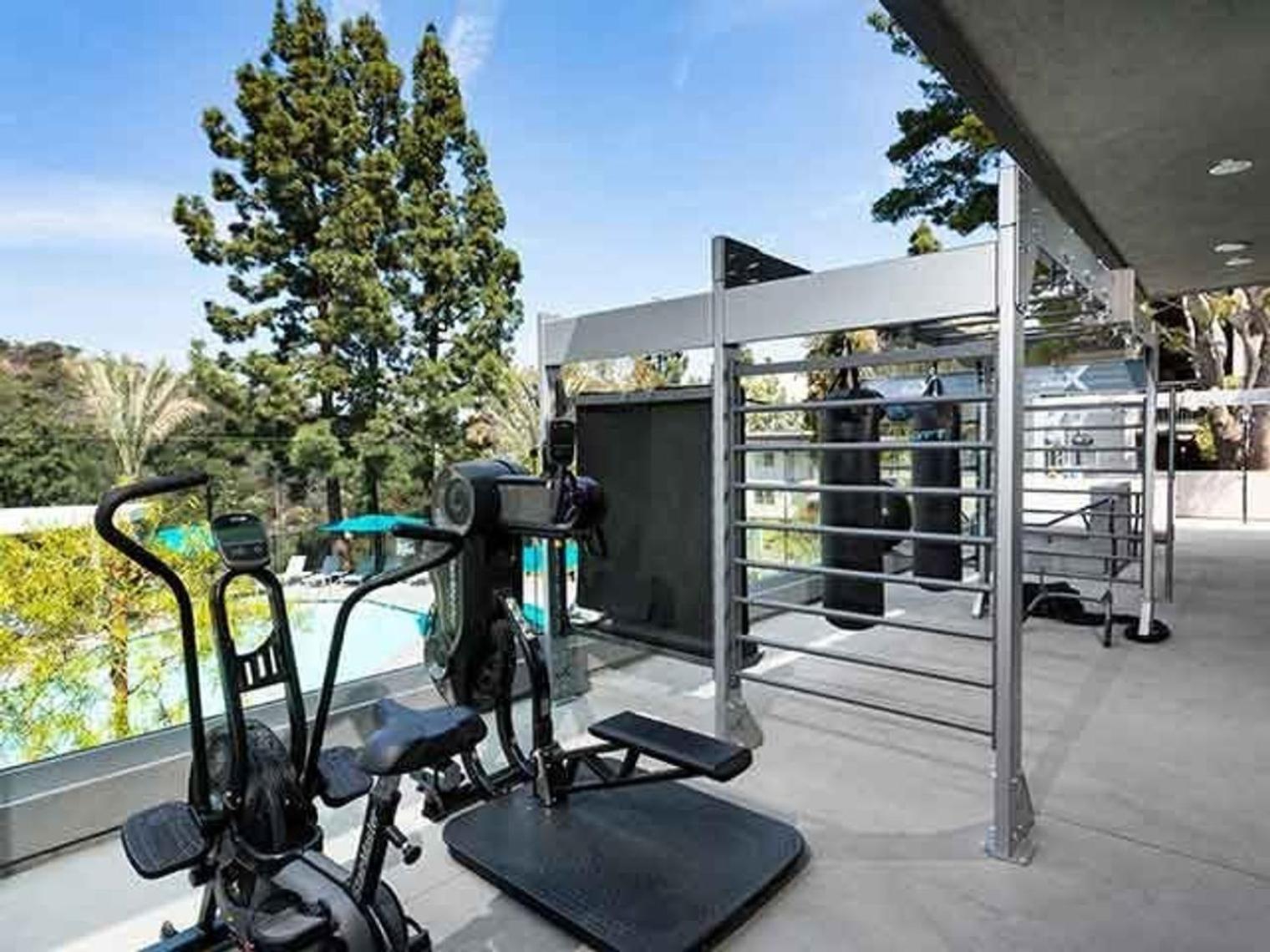 Apartment Blueground Burbank Pool Bbq Near Shops Lax-1288