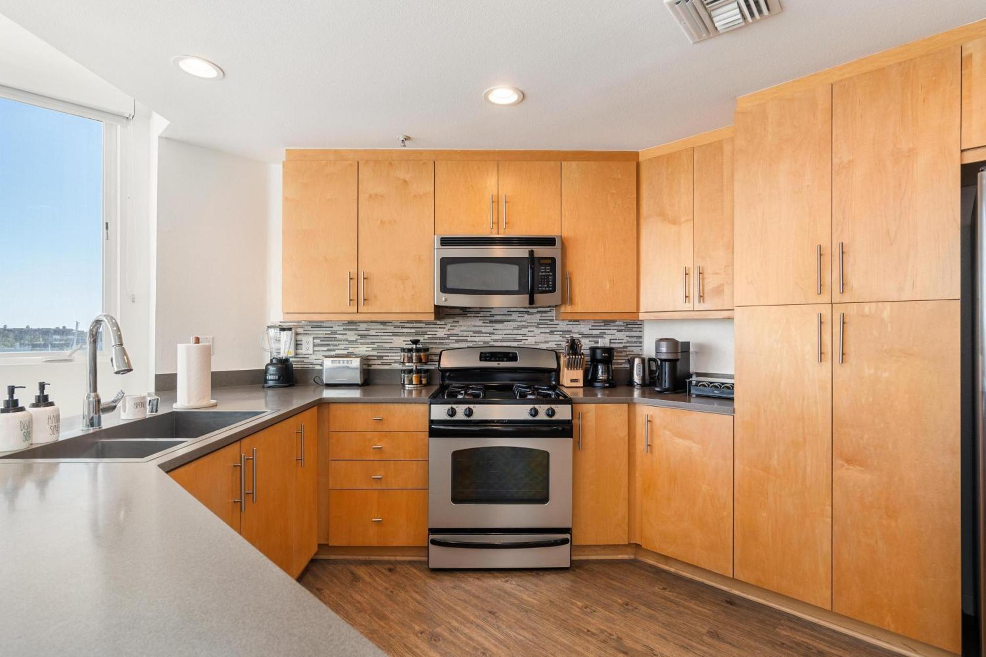 Apartment The Crystal 3 Level Penthouse - Marvelous Marina Views 2br *