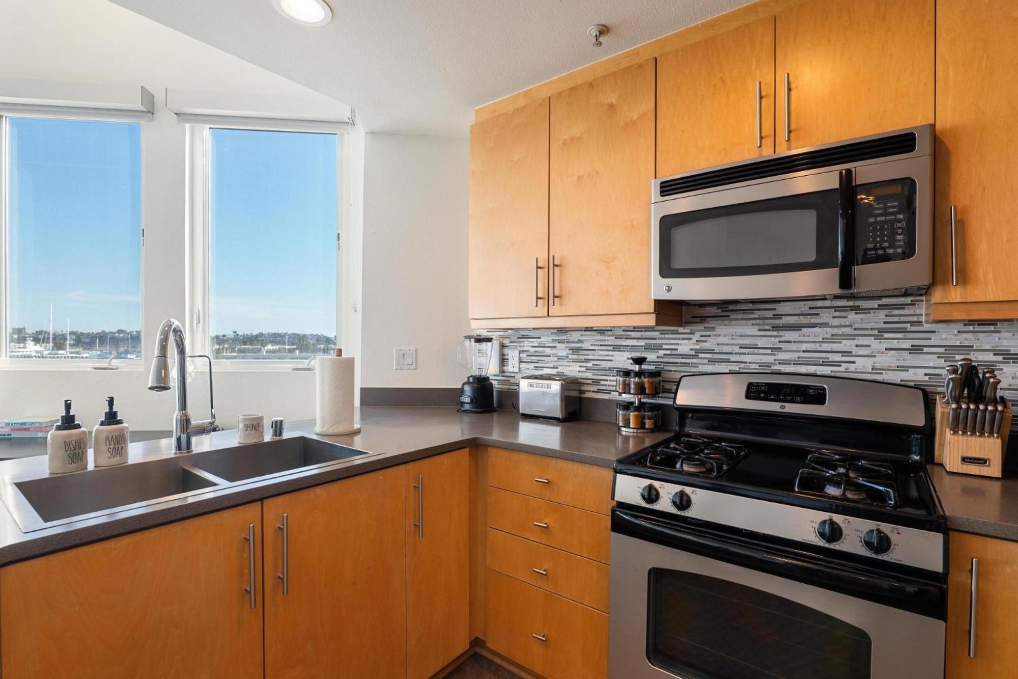 Apartment The Crystal 3 Level Penthouse - Marvelous Marina Views 2br Los Angeles