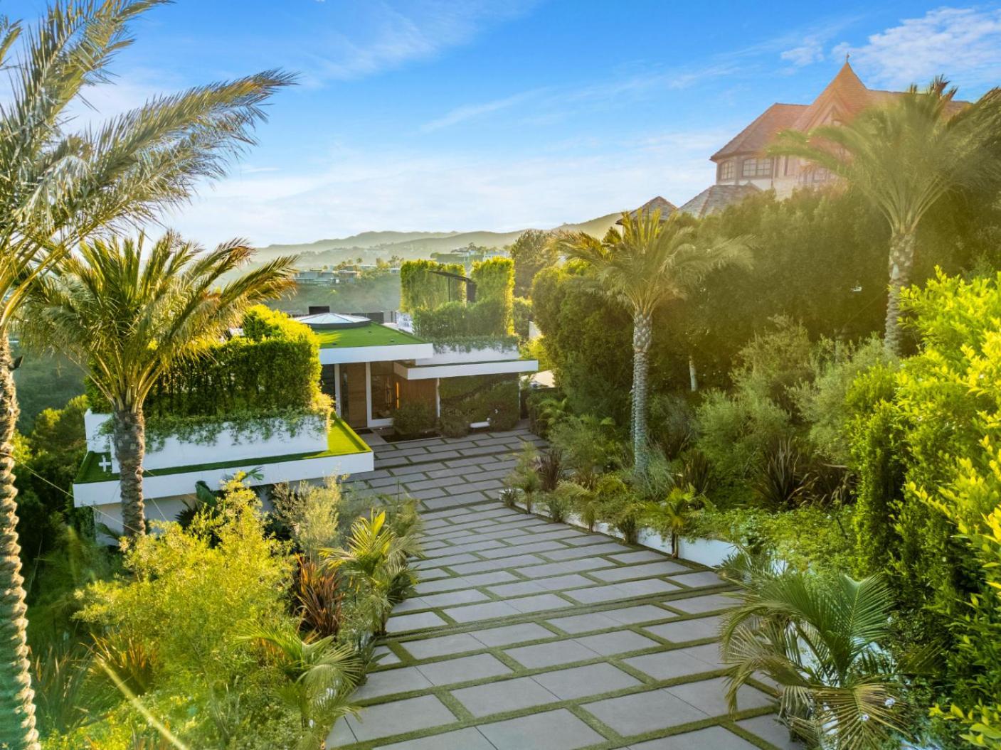 Villa Somera Masterpiece Los Angeles