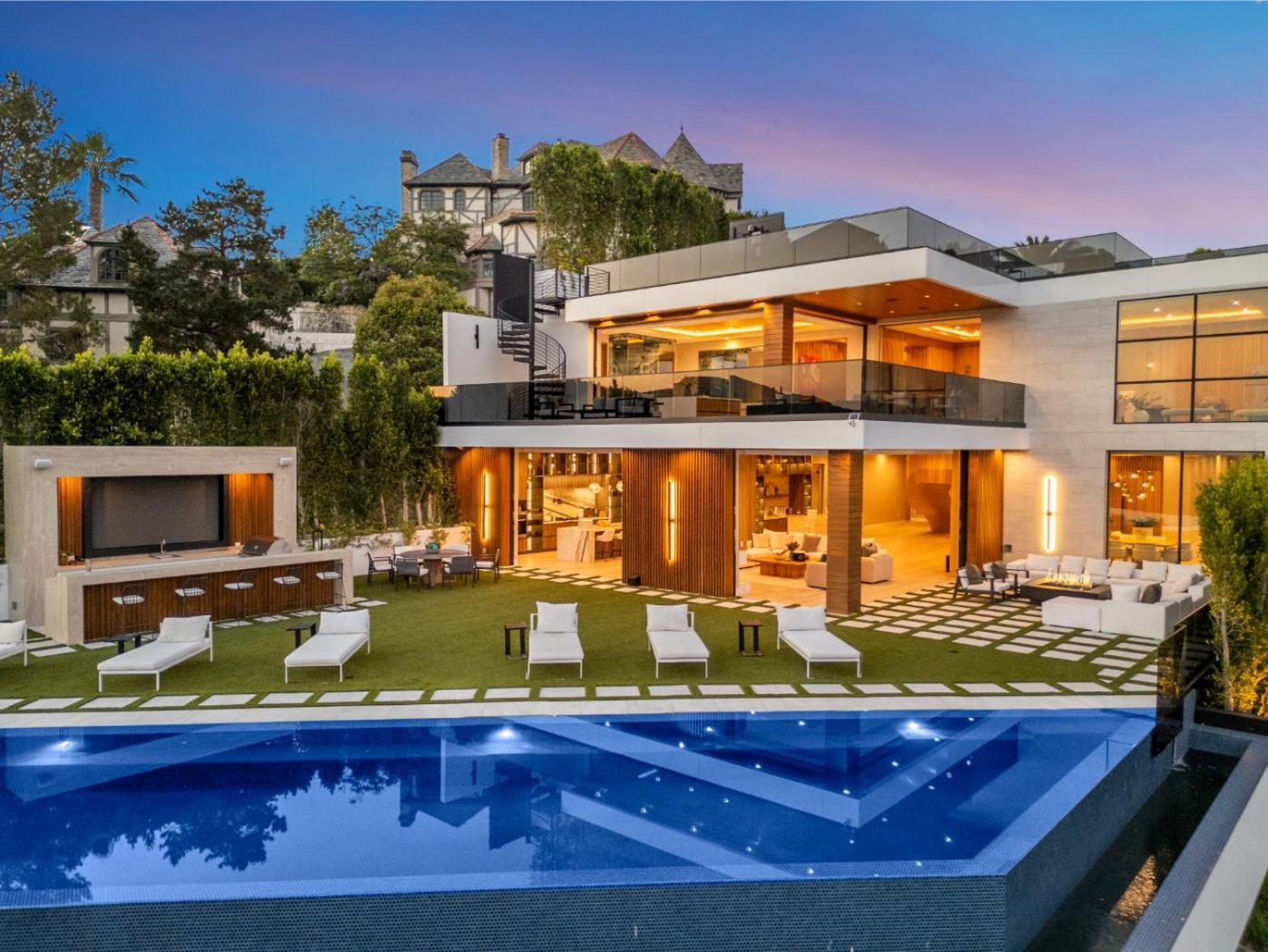Somera Masterpiece Villa *