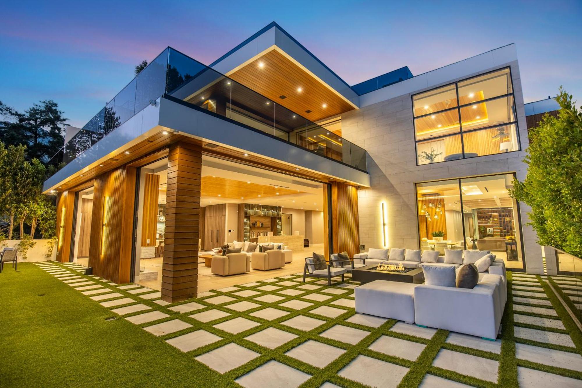Somera Masterpiece Villa Los Angeles