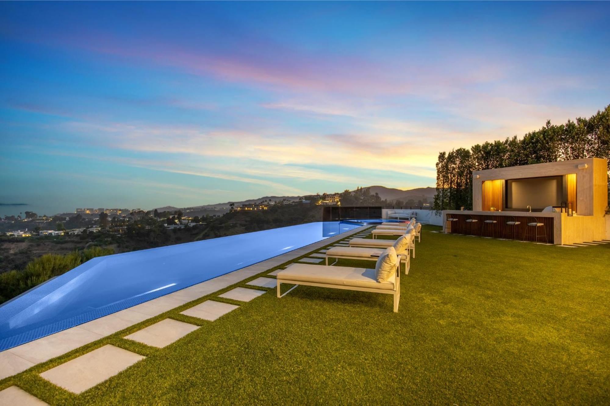Villa Somera Masterpiece Los Angeles