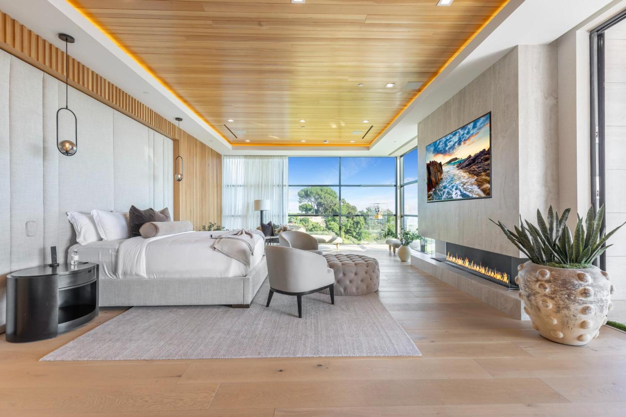 Villa Somera Masterpiece Los Angeles