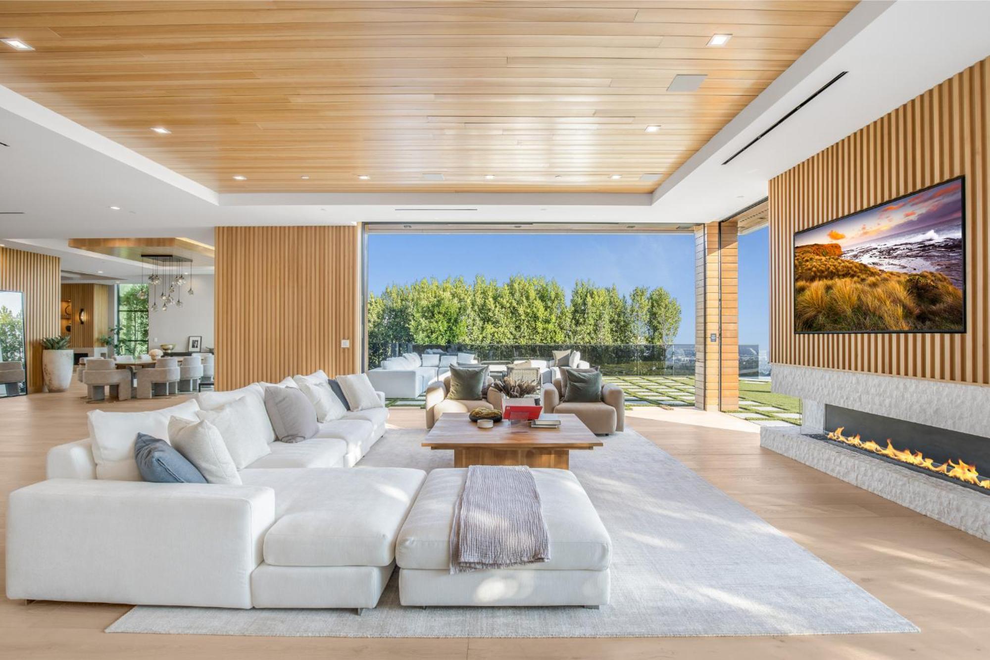 Villa Somera Masterpiece Los Angeles
