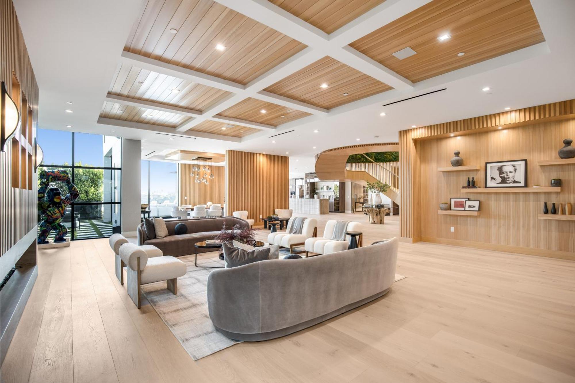Somera Masterpiece Villa Los Angeles