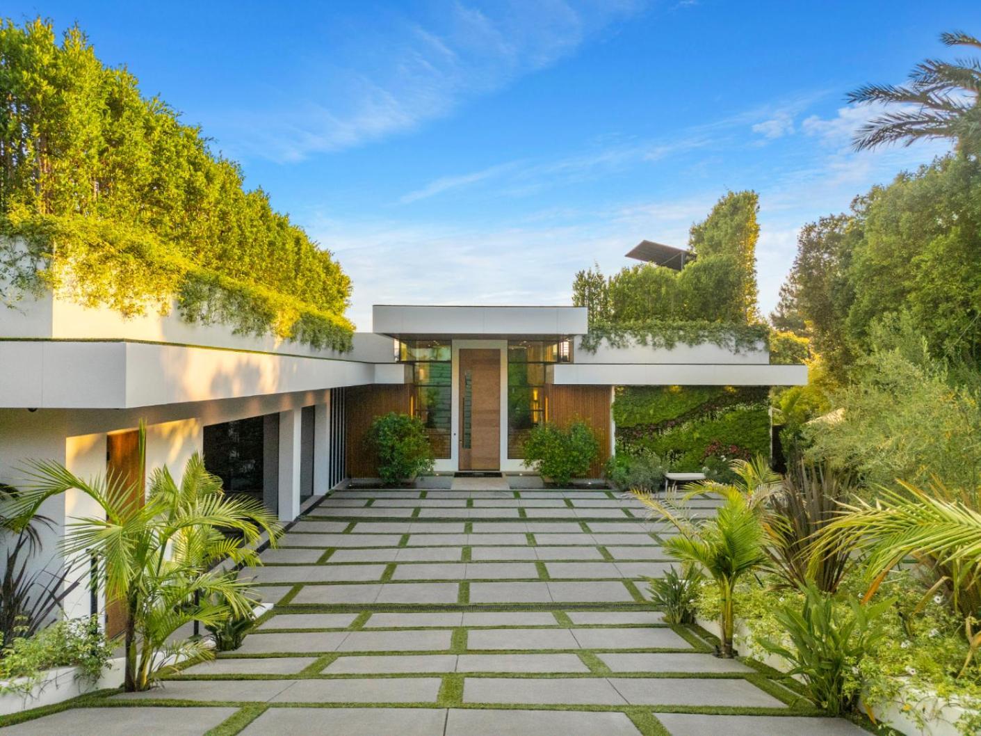 Somera Masterpiece Villa Los Angeles