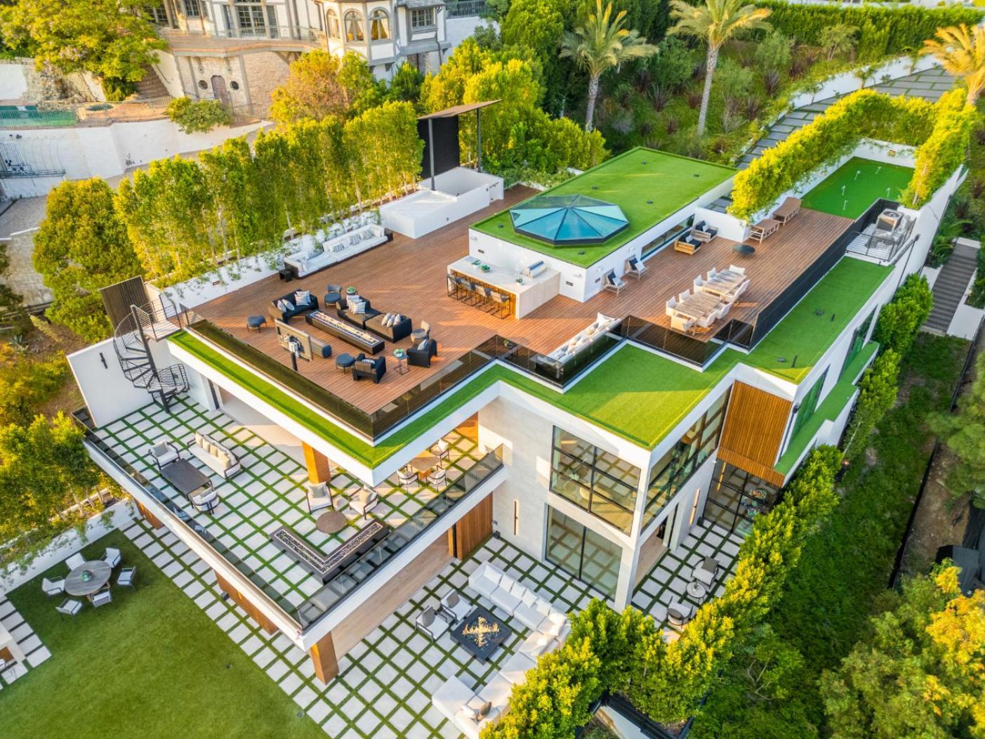 Somera Masterpiece Villa *